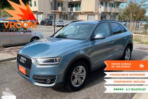 AUDI Q3 2.0 177CV S TRONIC