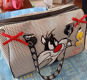 Borsa donna tweety & silvester