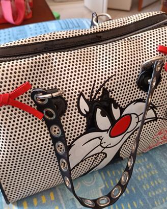 Borsa donna tweety & silvester