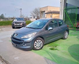 PEUGEOT 207 GPL NEOPATENTATI