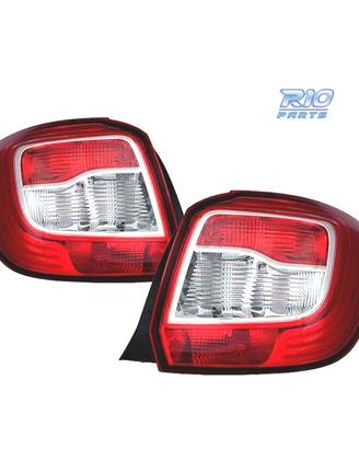 FANALI DACIA SANDERO 2 12-16