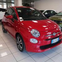 FIAT 500 1.0 Hybrid CLUB >>TAGLIANDO+GOMMENUOVE