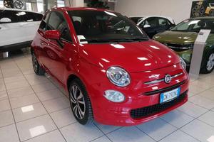 FIAT 500 1.0 Hybrid CLUB >>TAGLIANDO+GOMMENUOVE