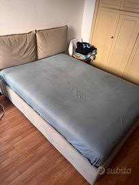 Letto ikea Gressvik (senza materasso)