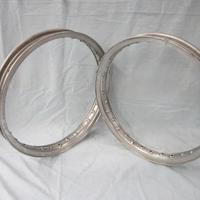 Cerchi Borrani Record 17 x 2 1/4 32 fori