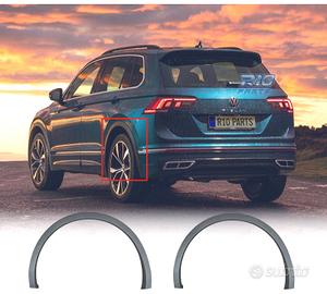 PARAFANGHINI POSTERIORIVOLKSWAGEN VW TIGUAN 20-24