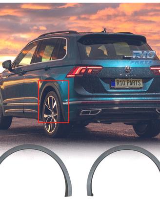 PARAFANGHINI POSTERIORIVOLKSWAGEN VW TIGUAN 20-24