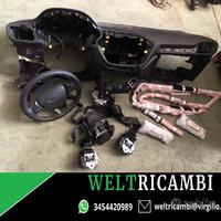 Kit airbag ford fiesta 2020