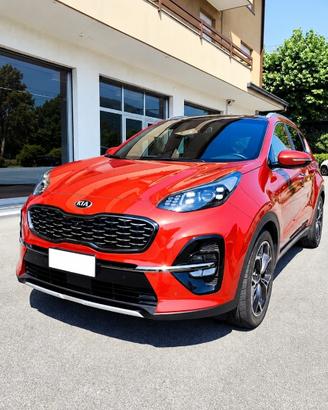 KIA Sportage 4ª serie Sportage 2.0 CRDI 185 CV...