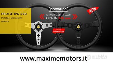 Volante MOMO PROTOTIPO 37 cm