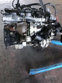 MOTORE Jeep Grand Cherokee 2.7 120kW 665921 2004