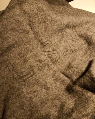 coperta militare U.S.N seconda guerra mondiale WW2