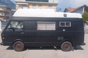 Volkswagen LT 28 Nord Camper