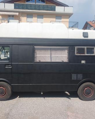 Volkswagen LT 28 Nord Camper