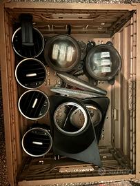 Kit ricambi Alfa Romeo 159: bocchette cruscotto, f