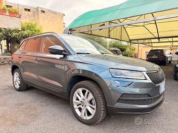 Skoda Karoq 1.6 TDI SCR DSG Executive PLUS