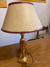 Elegante Lampada da tavolo