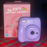 Macchina Fotografica Camclid Kids