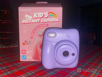 Macchina Fotografica Camclid Kids