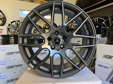 Cerchi Mercedes raggio 19 NUOVI cod.02937