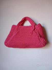 Borsa calipso lavorata a mano