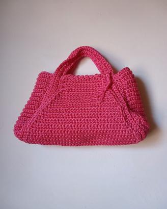 Borsa calipso lavorata a mano