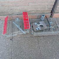 cestelli lavastoviglie smeg fab