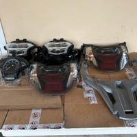 Ricambi sh 125-150 2017 al 2019