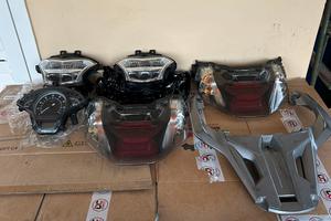 Ricambi sh 125-150 2017 al 2019