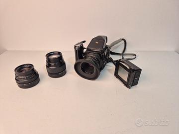 corredo zenza bronica ETRS