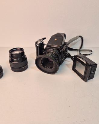 corredo zenza bronica ETRS