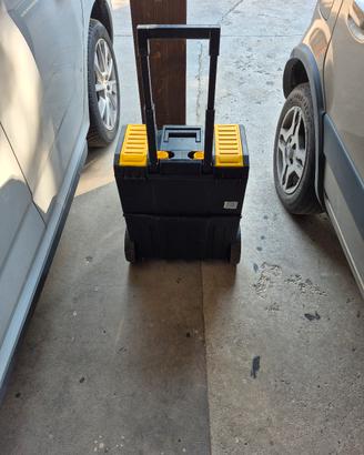 trolley porta utensili