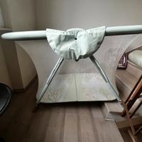 Box bambini CAM  sicuro e pratico, solo da pulire