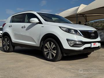 Kia Sportage 2.0 CRDI VGT AWD Class