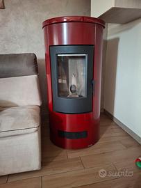 Stufa pellet