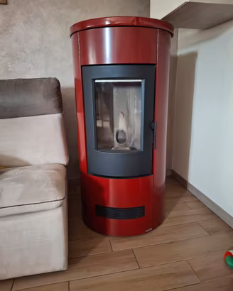 Stufa pellet