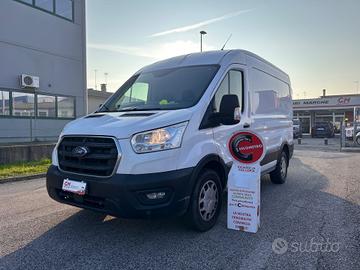 FORD Transit 350 2.0 tdci MHEV 130cv trend L2H2 E6