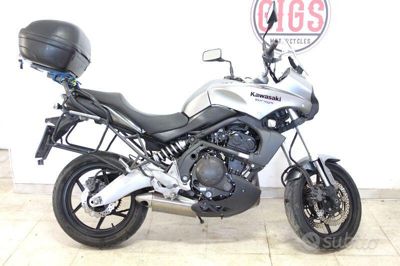 650 Abs Ricambi Versys 650 Subito Gigs Motorcycles Srl Ricambi