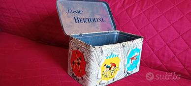 Scatola da collezione