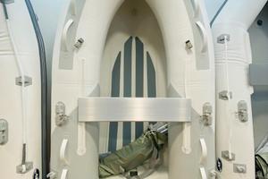 Tender Ultraleggero Alluminio 270