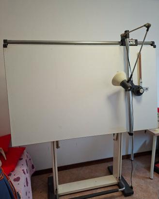 Tecnigrafo professionale Leonar