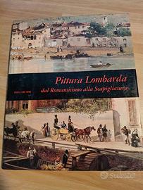 Libro "Pittura Lombarda" - G. Predaval 1967