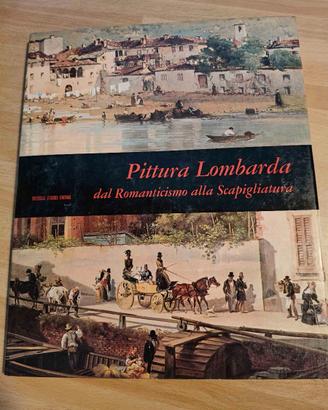 Libro "Pittura Lombarda" - G. Predaval 1967