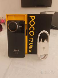 Poco F7 Ultra 16GB 512GB