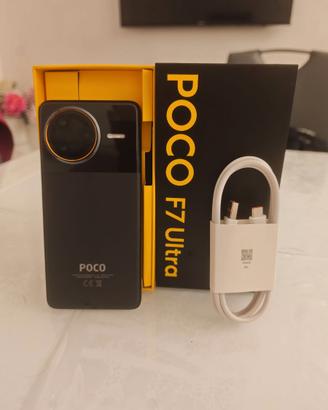 Poco F7 Ultra 16GB 512GB