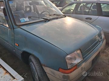 Ricambi RENAULT 5 SUPERCINQUE