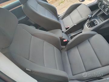 Auto Golf 5 TDI 1.9 sportline