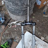 forcella yamaha xenter