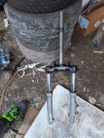 forcella yamaha xenter