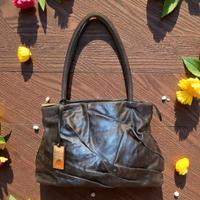 Coccinelle Goodie Bag Vintage 2011, pelle vitello